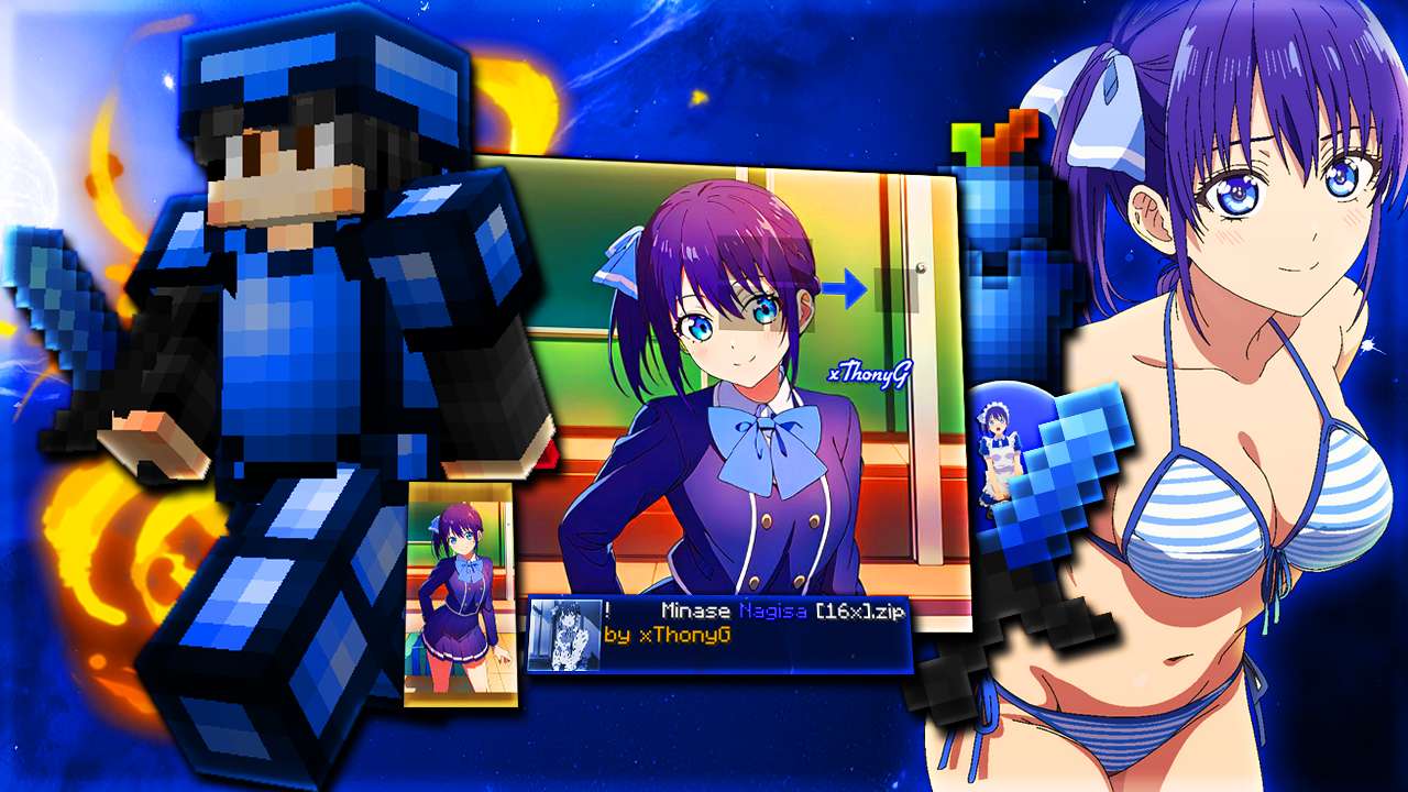 Gallery Image 1 for Minase Nagisa on vVPRP